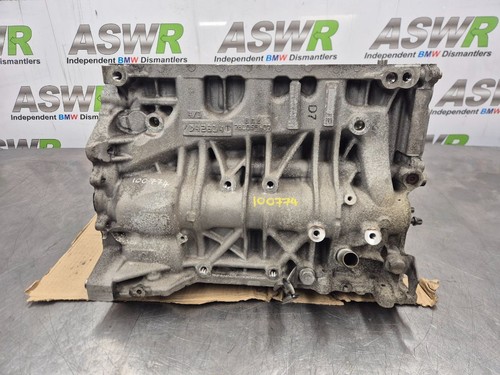 Bmw engine block - bmw, diesel
