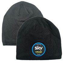 Team Sky Black Beanie (One