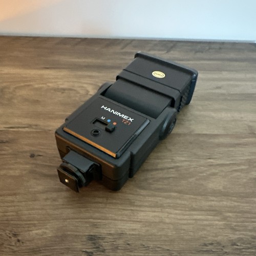 Hanimex tz1 vintage flash - hanimex,
