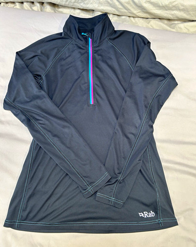Rab women blue activewear - rab,