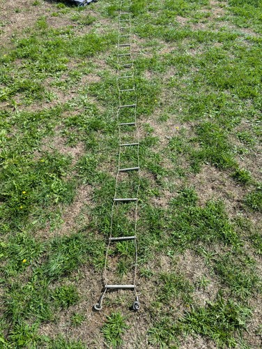 Caving ladder 7 - , 7.5m