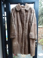  Vintage 1960s Real Fur