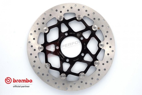 Brembo front brake - brake, serie