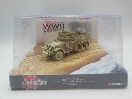 Corgi legends cc60402 - ww, ii