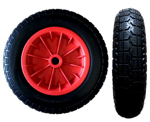 Puncture proof solid - puncture,