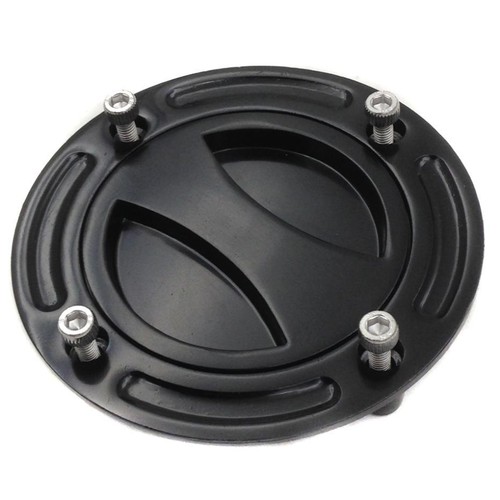 Black reservoir fuel tank - fuel,