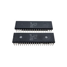 Z80B CPU Z8400BPS VINTAGE