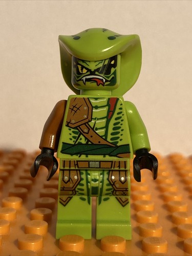 Lego minifigure ninjago - minifigure,