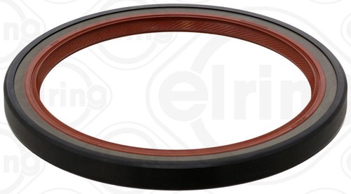 Crank shaft oil - seal, rear