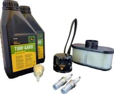 John Deere AUC17070 Service