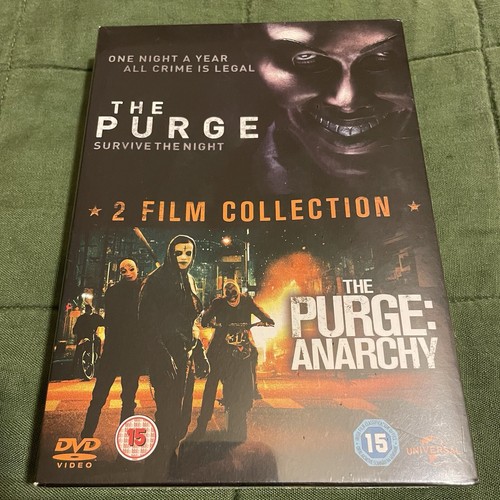 The purge - the,