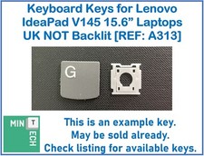 Keyboard Replacement Keys for