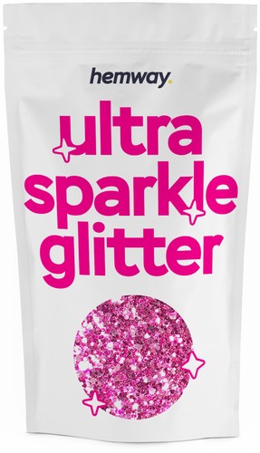 Hemway chunky festival - festival, glitter