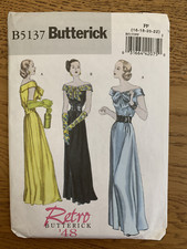 Butterick 5137 women's