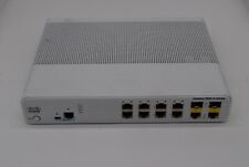 CISCO WS-C2960C-8TC-L 8 PORT