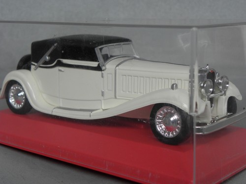 Del prado bugatti royale - 1:43,