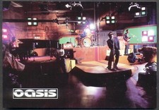 Modern postcard oasis - postcard:, pop