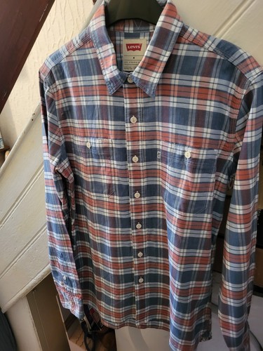 Levis mans shirt - levis,