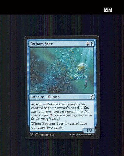 Fathom seer tsr - -,