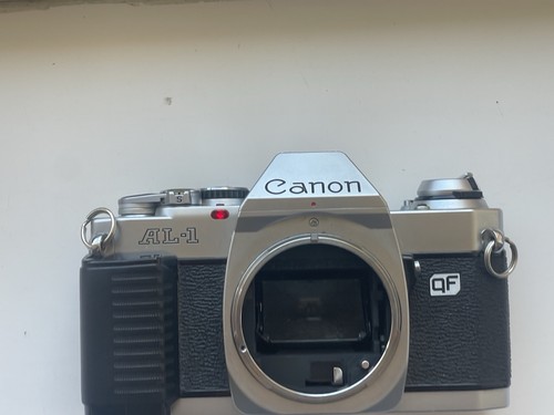 Canon 35mm slr film - qf,
