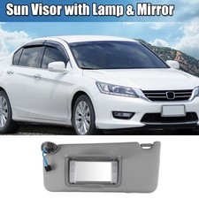 Left Driver Side Sun Visor