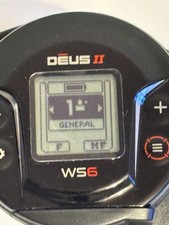 XP WS6 Headphones for DEUS II