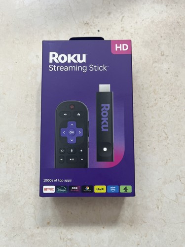 Roku streaming media - streaming, player