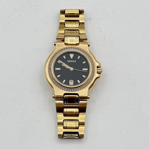 Vintage gucci gold plated - vintage,