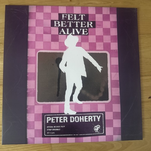 Peter doherty felt better - doherty,