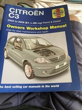 Haynes citron car repair