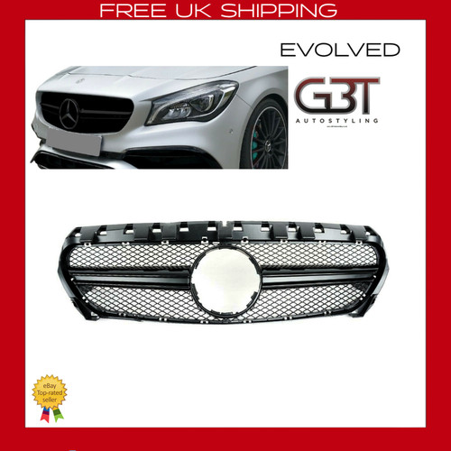 Mercedes class w117 c117 - mercedes, c-class