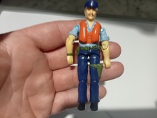 84 GI Joe W.H.A.L.E Hovercraft