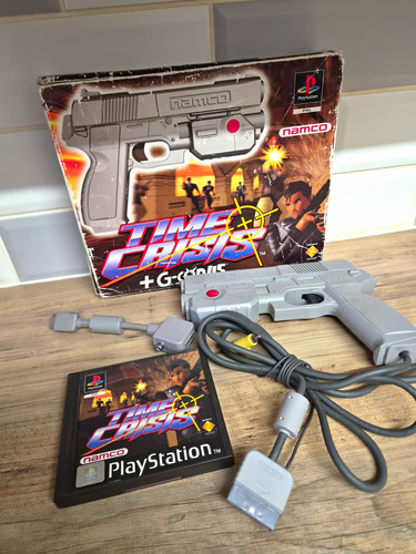 Namco time crisis con 45 - namco, +