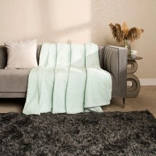 OHS Teddy Fleece Bear Blanket