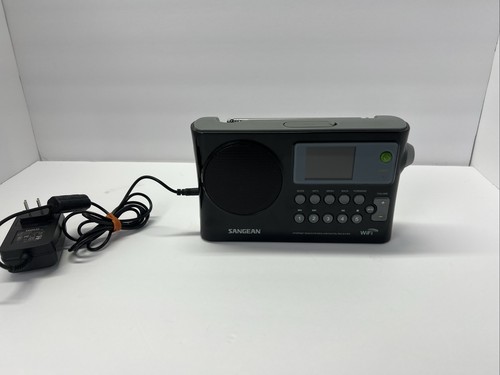 Sangean wfr wifi internet - sangean,