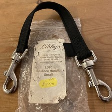 Balance Handle For Saddle