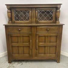 Vintage Court Cupboard –