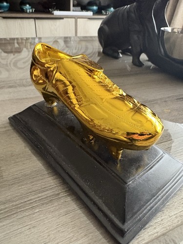 Football golden boot - football,