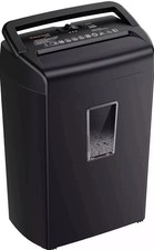 Commercial Paper Shredder