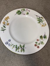 Minton Meadow S745 Plates X6