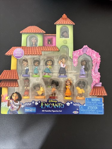 Encanto familia figurine - encanto,