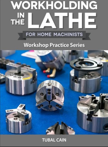 Workholding the lathe by - in,