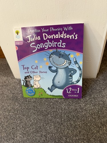 Songbirds julia donaldson - songbirds,