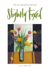 Slightly Foxed: 'Laughter in