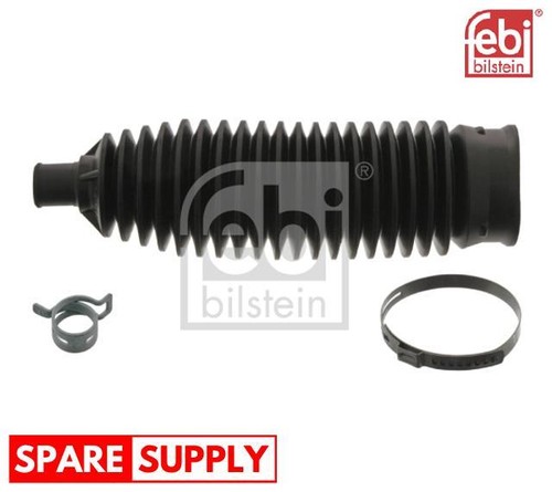 Bellow set steering - steering, seat