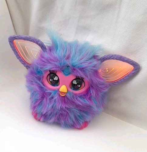 Furby interactive 2023 - interactive, plush