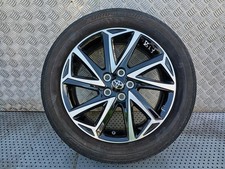 TOYOTA YARIS ALLOY WHEEL 16'' INCH 6J ET50 PW4570D004 MK4 2020 - 2025