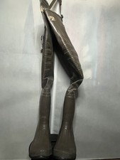 Redhead Bone Dry Hip Waders Boots Insulated Mens Size 10 NWT