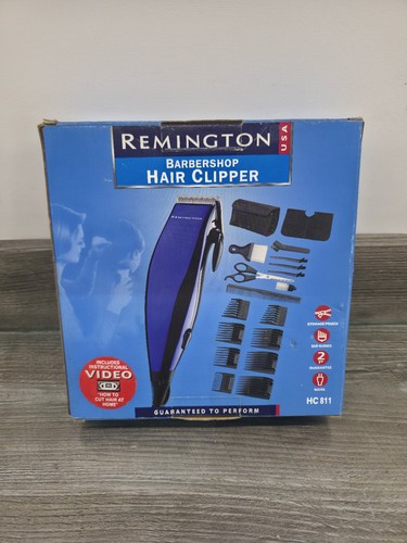Remington barbershop hair - remington,