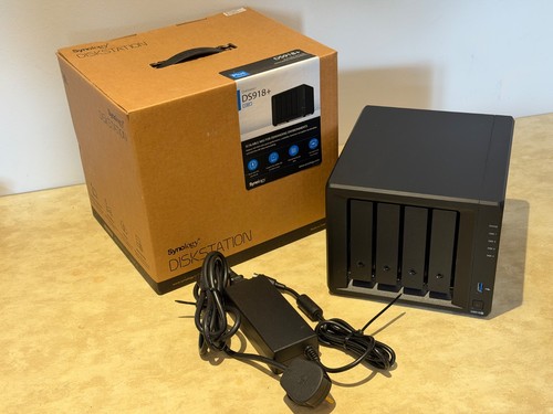 Synology ds918 bay desktop - synology,